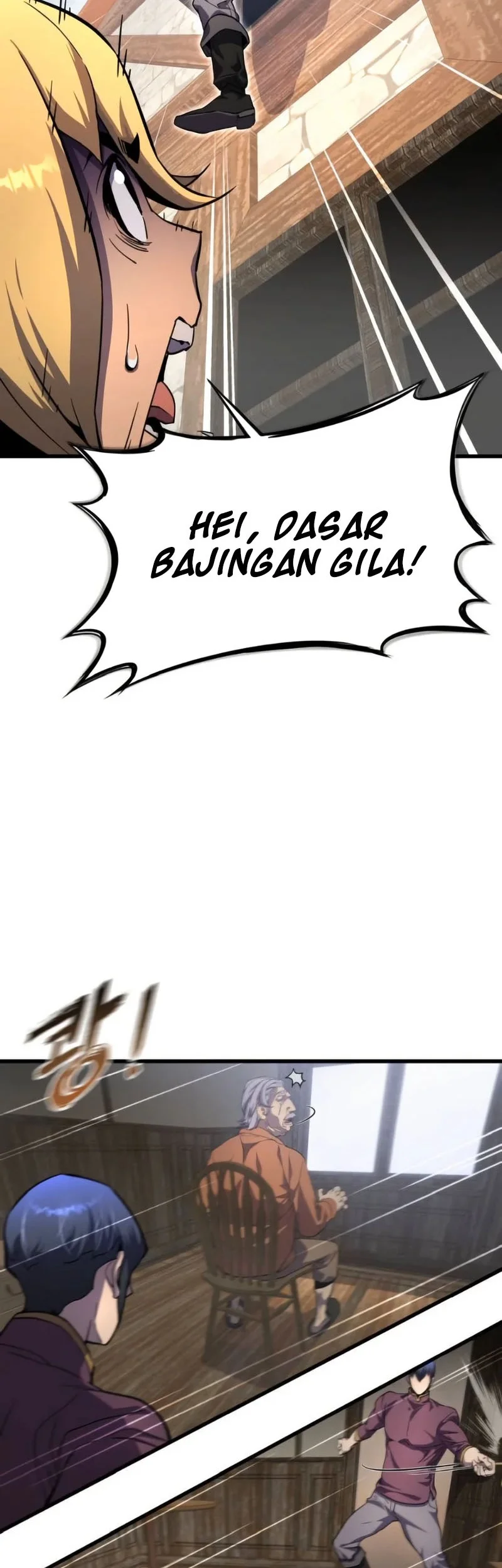 Genius Mage Who Uses Fists Chapter 25 Gambar 13