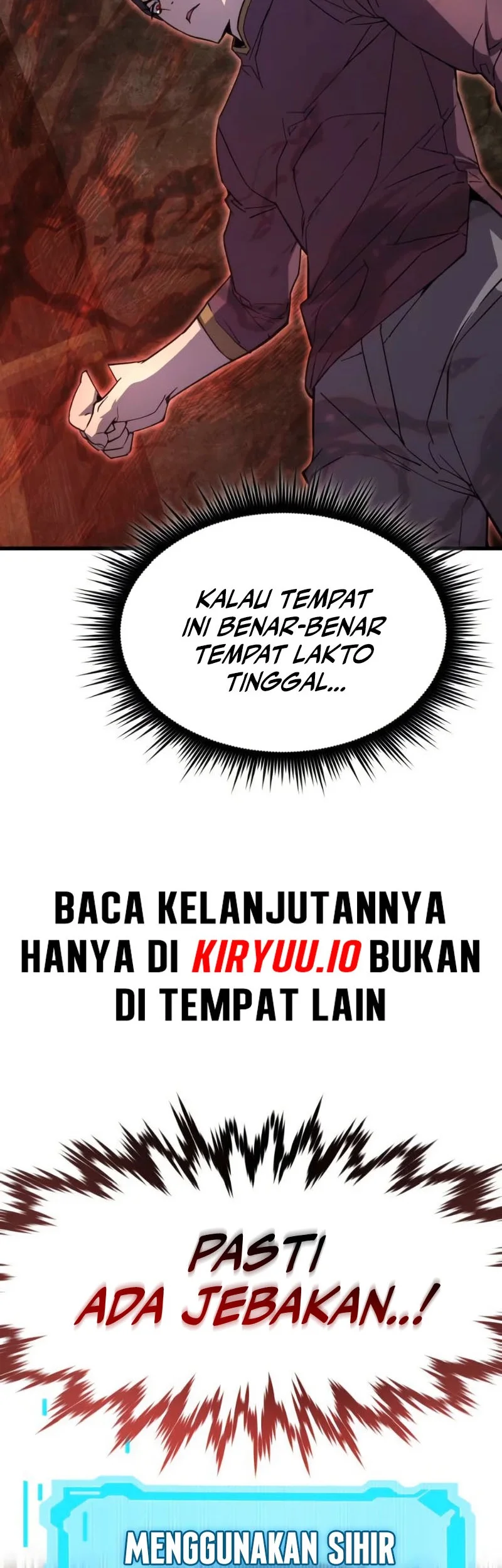 Genius Mage Who Uses Fists Chapter 25 Gambar 18