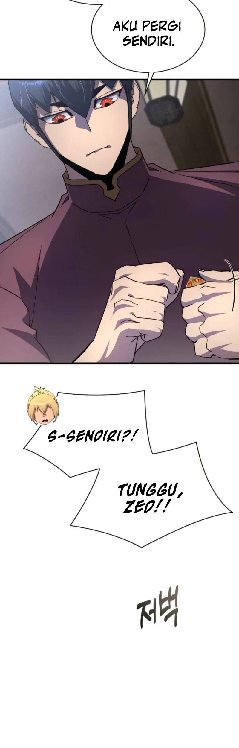 Genius Mage Who Uses Fists Chapter 25 Gambar 38