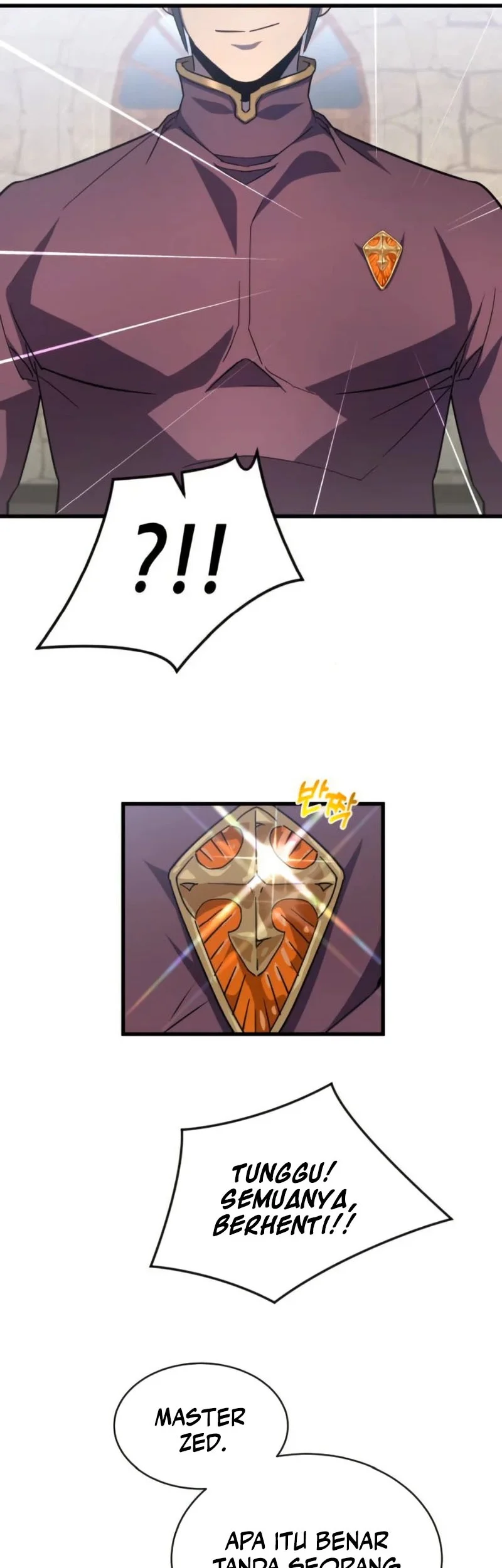 Genius Mage Who Uses Fists Chapter 25 Gambar 41