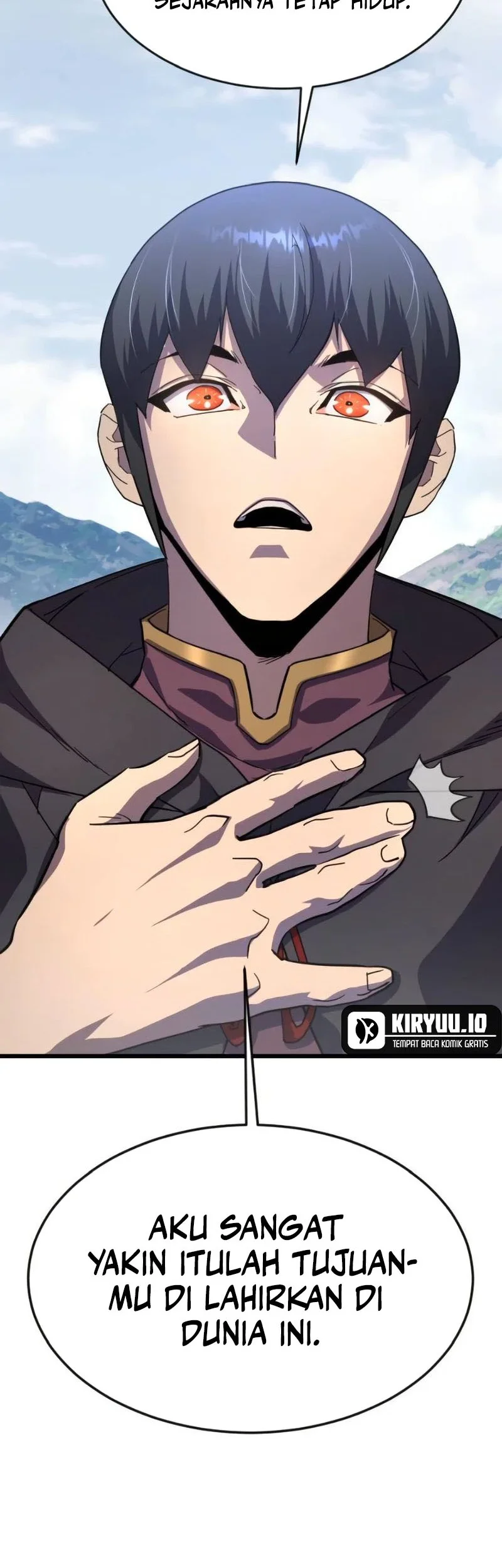 Genius Mage Who Uses Fists Chapter 26 Gambar 9