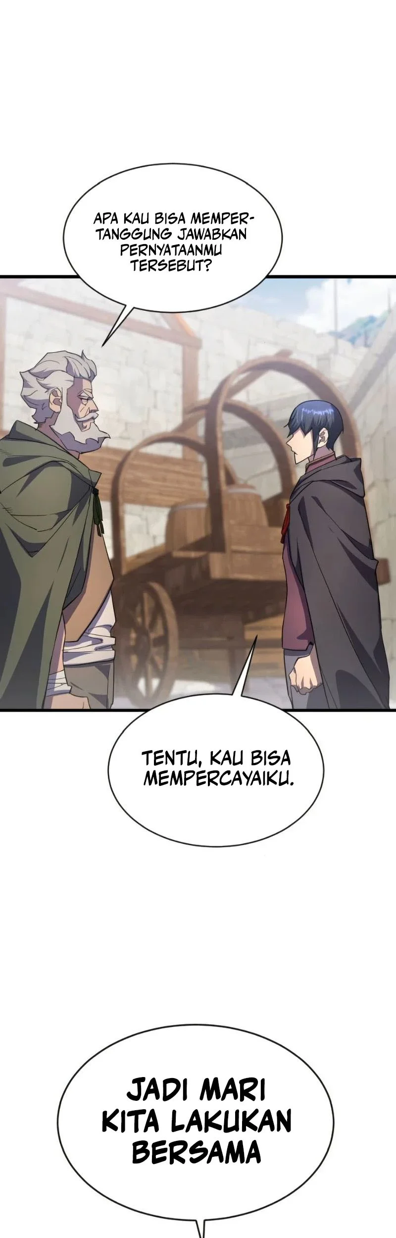 Genius Mage Who Uses Fists Chapter 26 Gambar 36