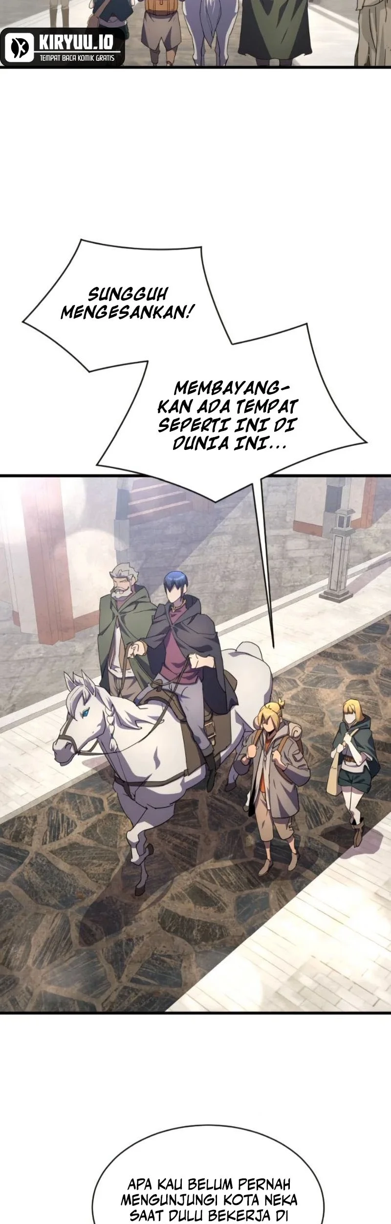 Genius Mage Who Uses Fists Chapter 26 Gambar 52