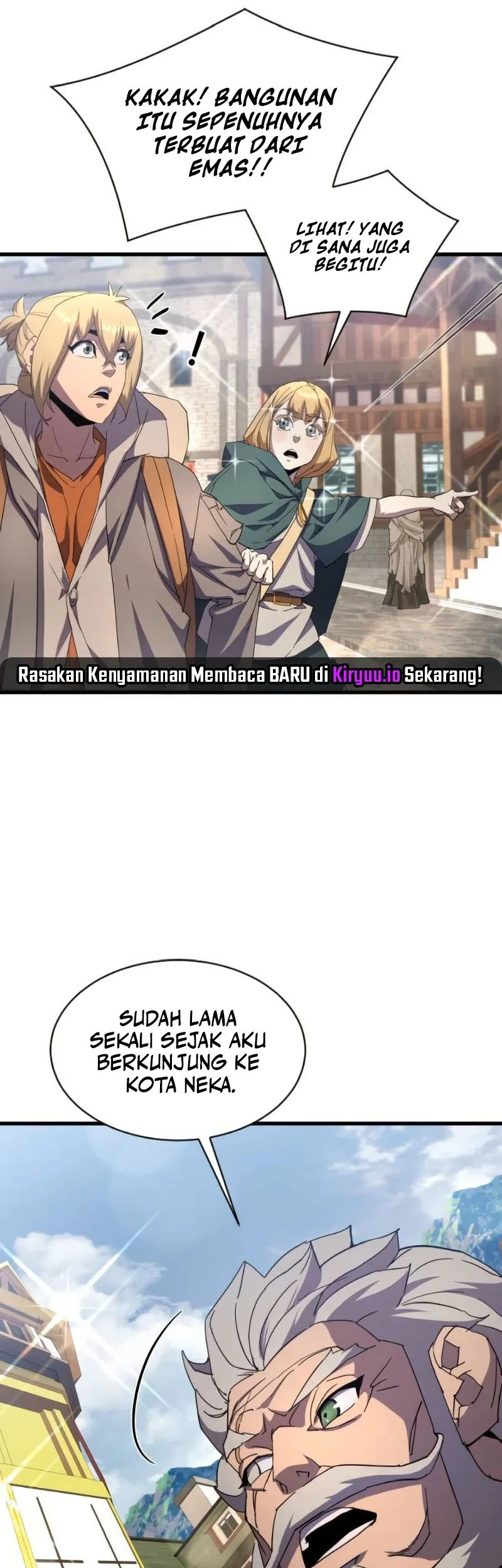 Genius Mage Who Uses Fists Chapter 26 Gambar 54