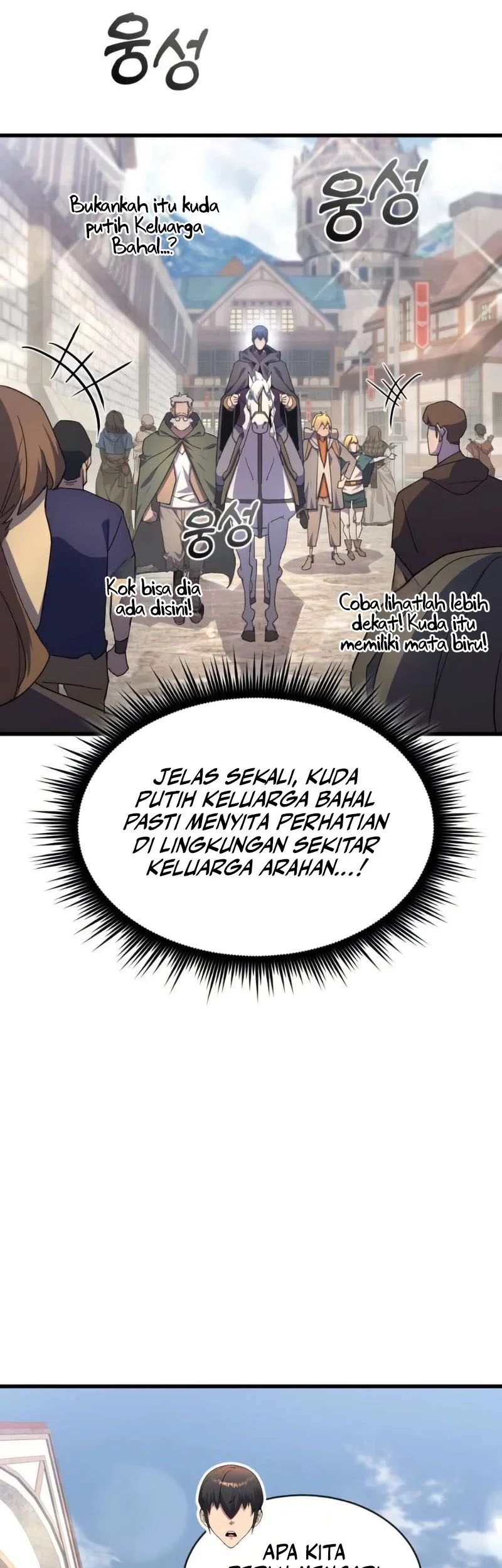 Genius Mage Who Uses Fists Chapter 26 Gambar 58
