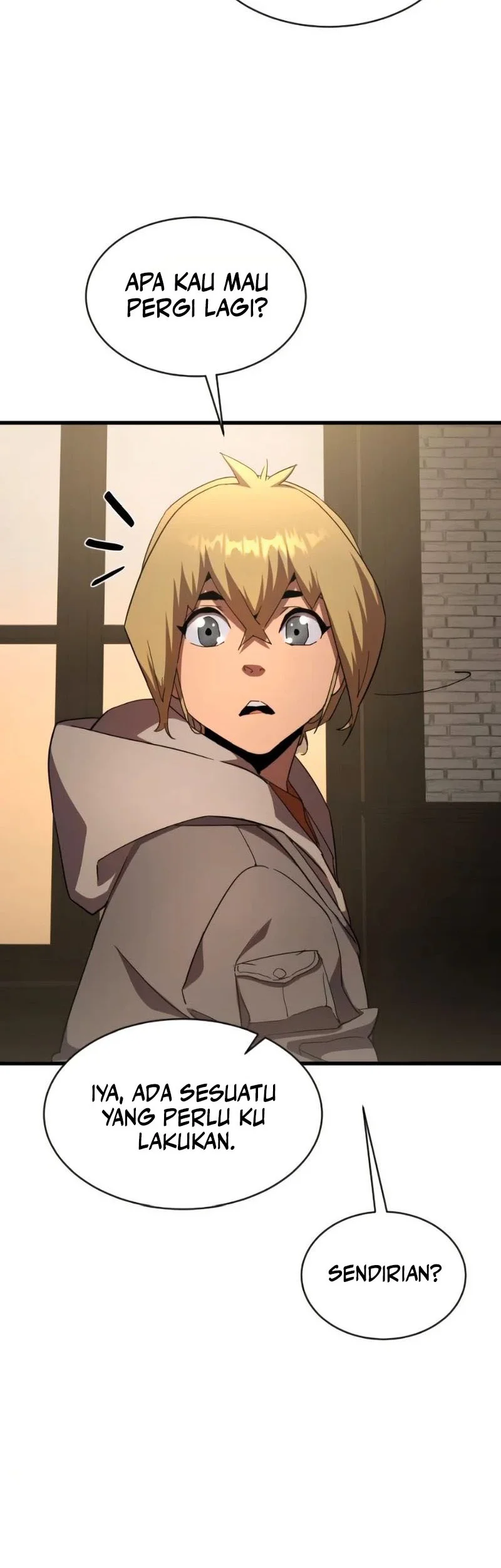 Genius Mage Who Uses Fists Chapter 26 Gambar 61