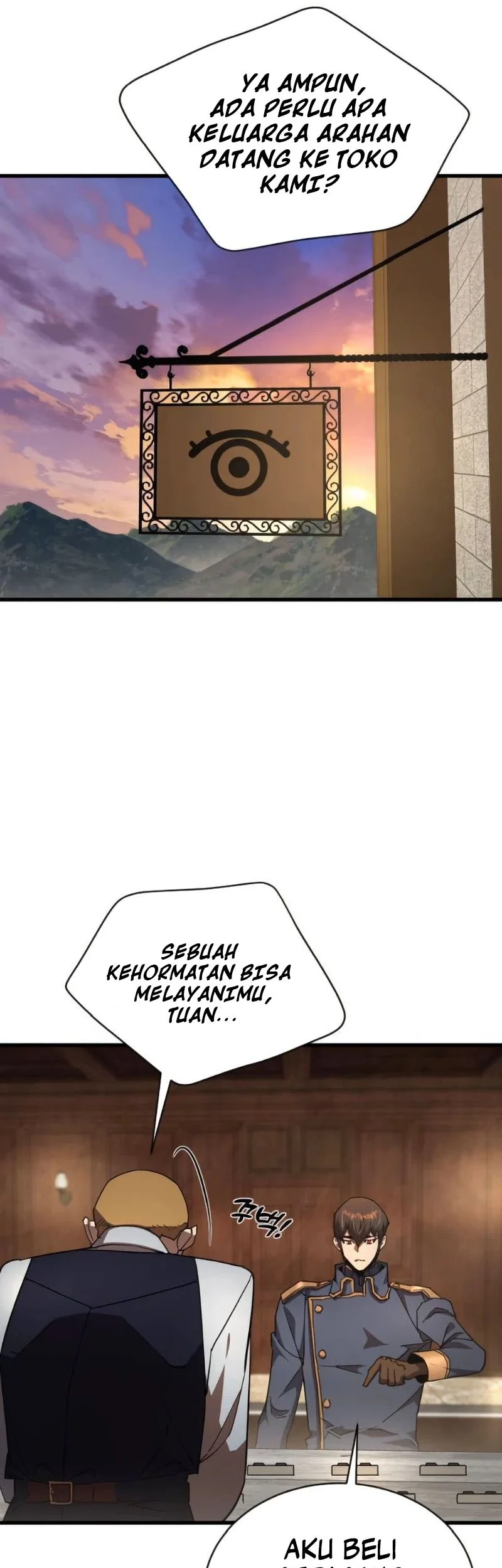 Genius Mage Who Uses Fists Chapter 26 Gambar 70