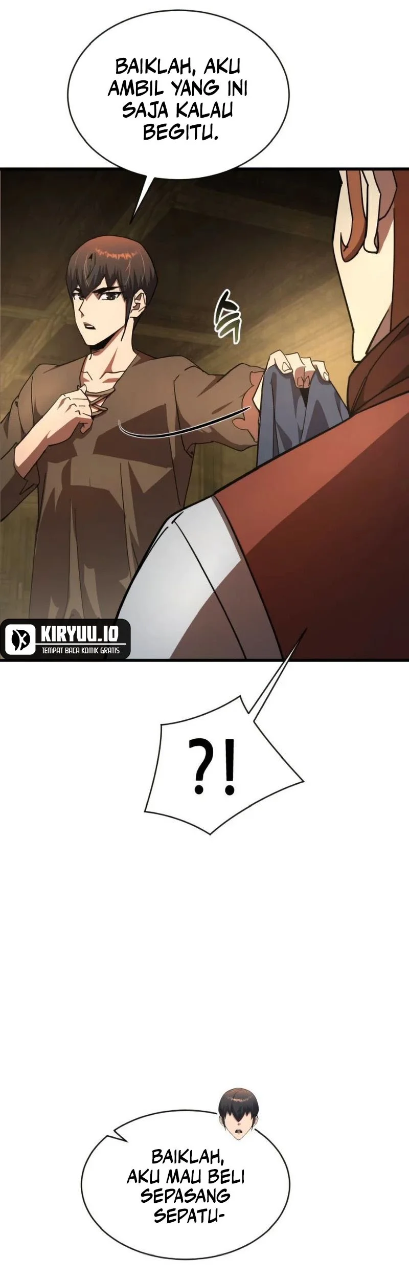 Genius Mage Who Uses Fists Chapter 26 Gambar 74