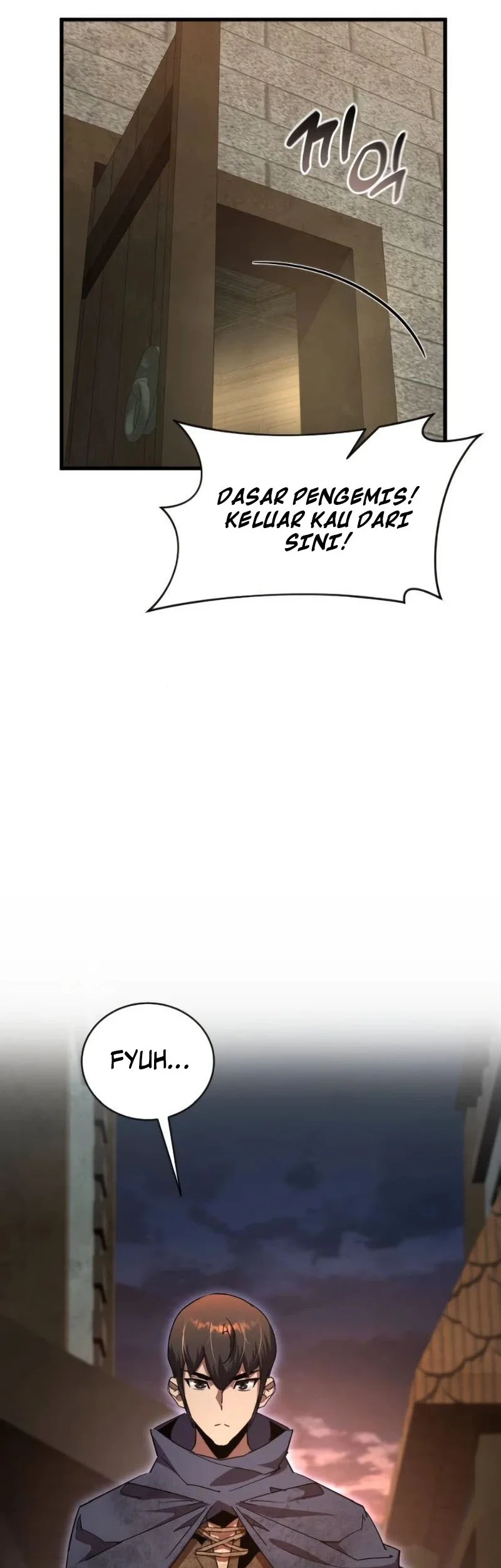 Genius Mage Who Uses Fists Chapter 26 Gambar 75