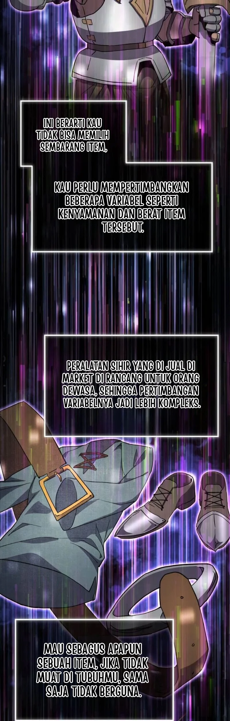 Genius Mage Who Uses Fists Chapter 26 Gambar 4