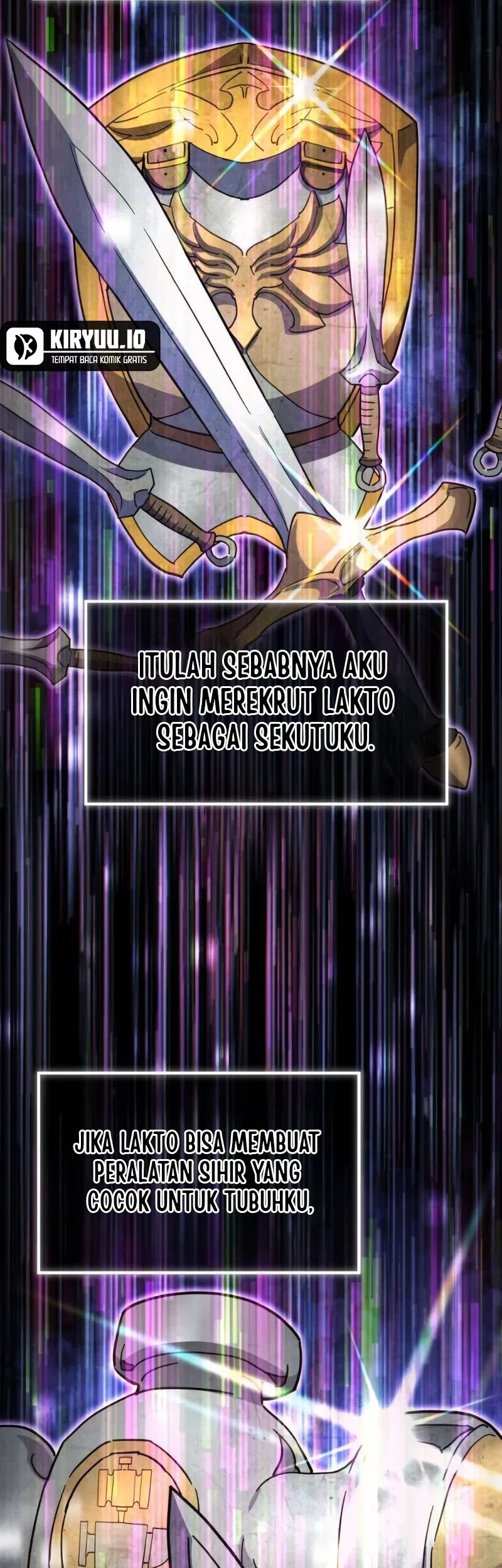 Genius Mage Who Uses Fists Chapter 26 Gambar 5