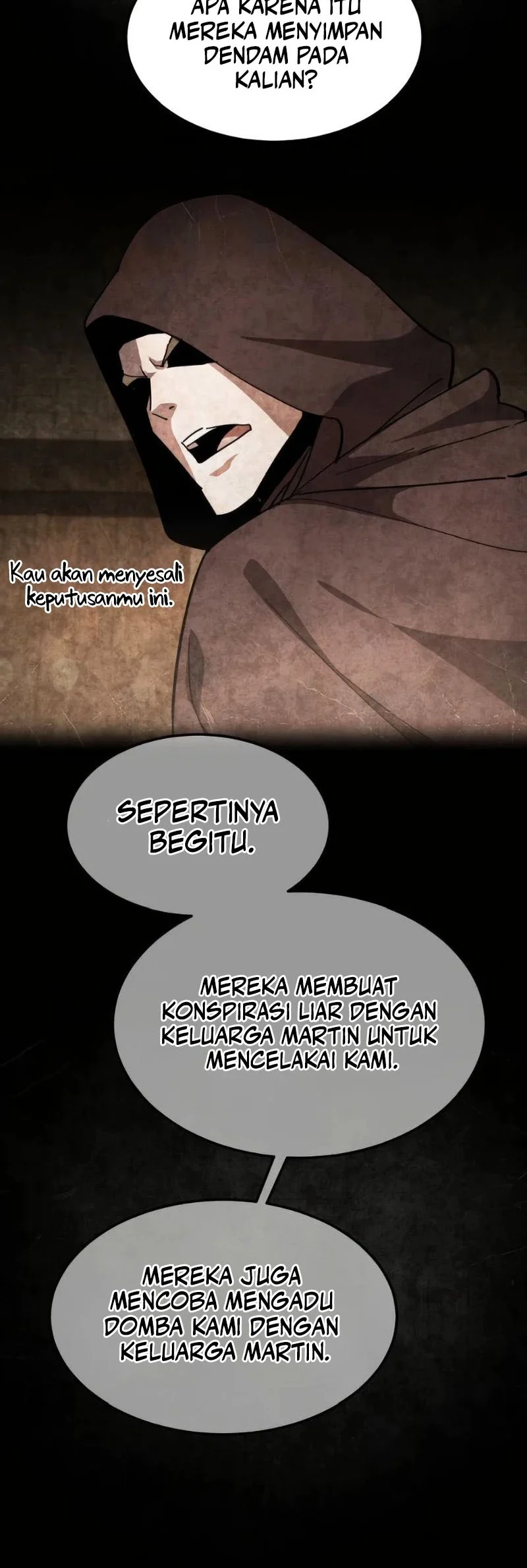 Genius Mage Who Uses Fists Chapter 26 Gambar 27