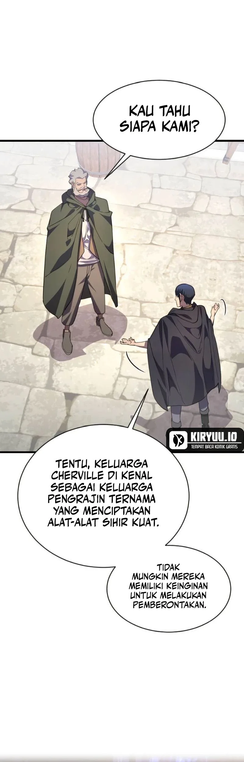 Genius Mage Who Uses Fists Chapter 26 Gambar 16