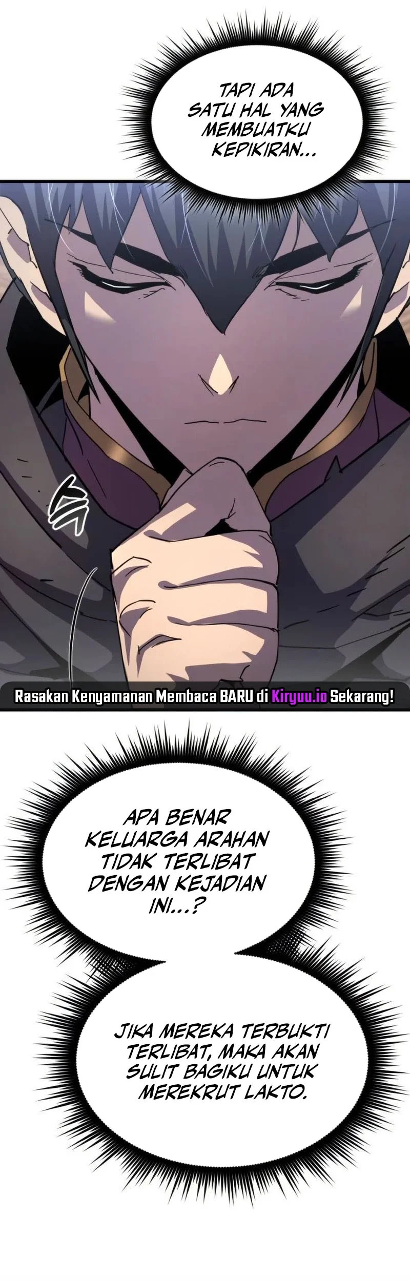 Genius Mage Who Uses Fists Chapter 26 Gambar 32