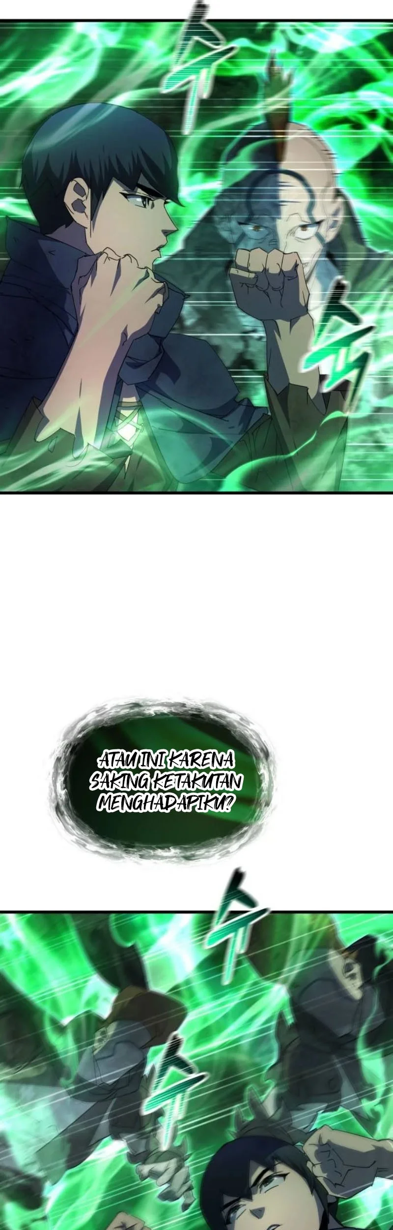 Genius Mage Who Uses Fists Chapter 27 Gambar 51