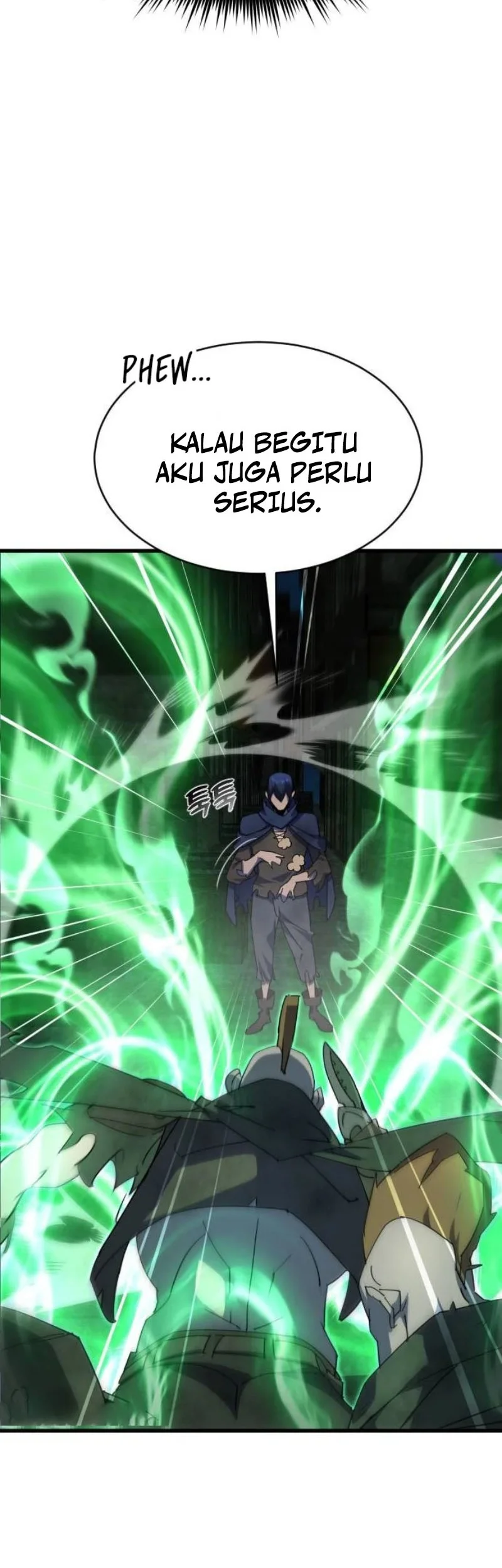 Genius Mage Who Uses Fists Chapter 27 Gambar 60