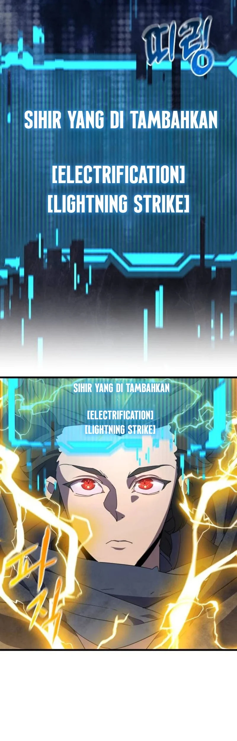 Genius Mage Who Uses Fists Chapter 27 Gambar 69