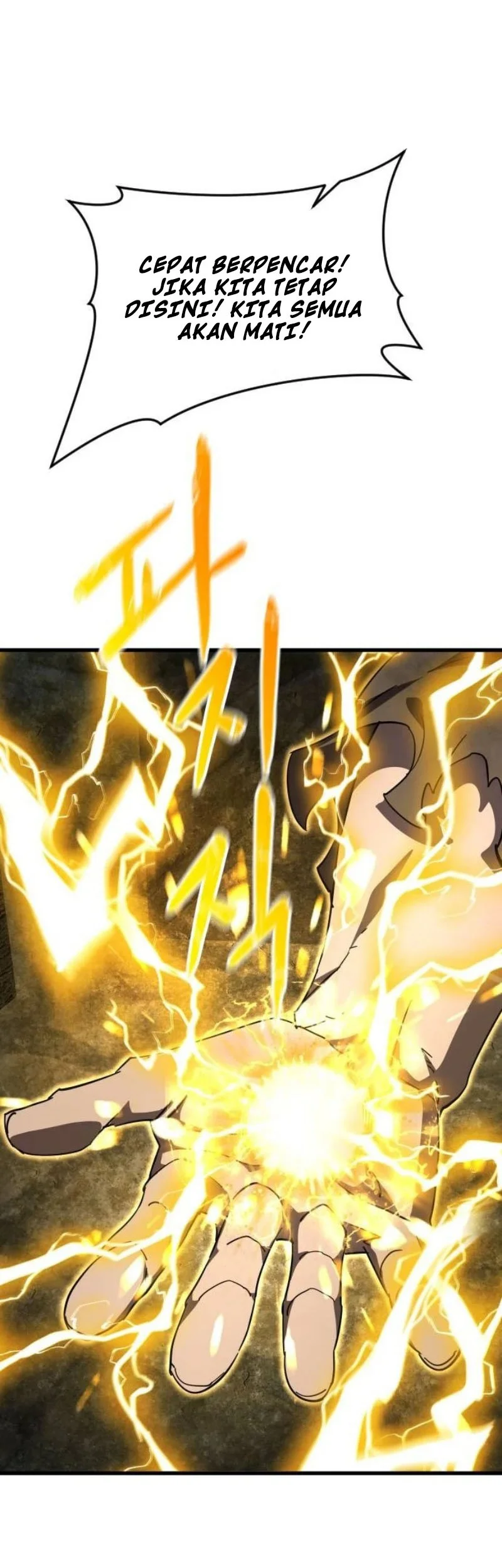 Genius Mage Who Uses Fists Chapter 27 Gambar 70