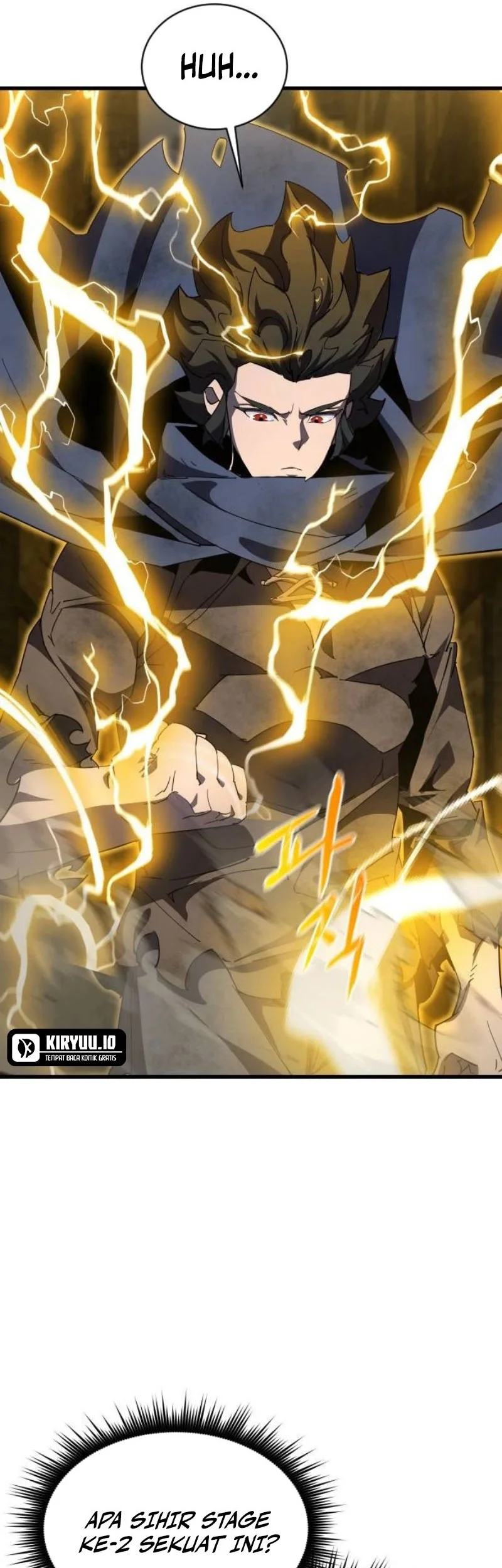 Genius Mage Who Uses Fists Chapter 27 Gambar 78