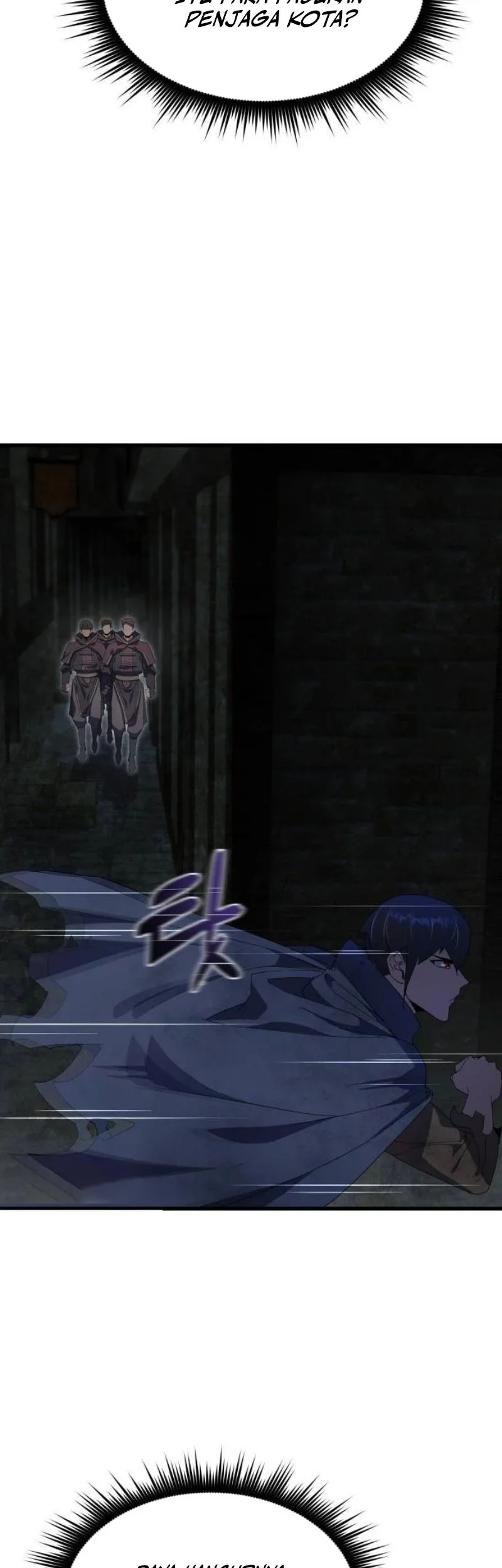 Genius Mage Who Uses Fists Chapter 27 Gambar 82