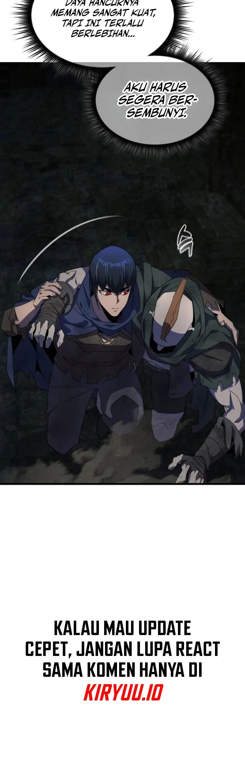 Genius Mage Who Uses Fists Chapter 27 Gambar 83