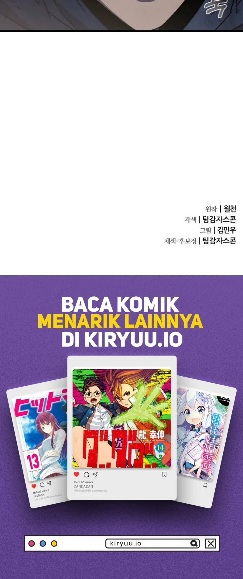 Genius Mage Who Uses Fists Chapter 27 Gambar 90