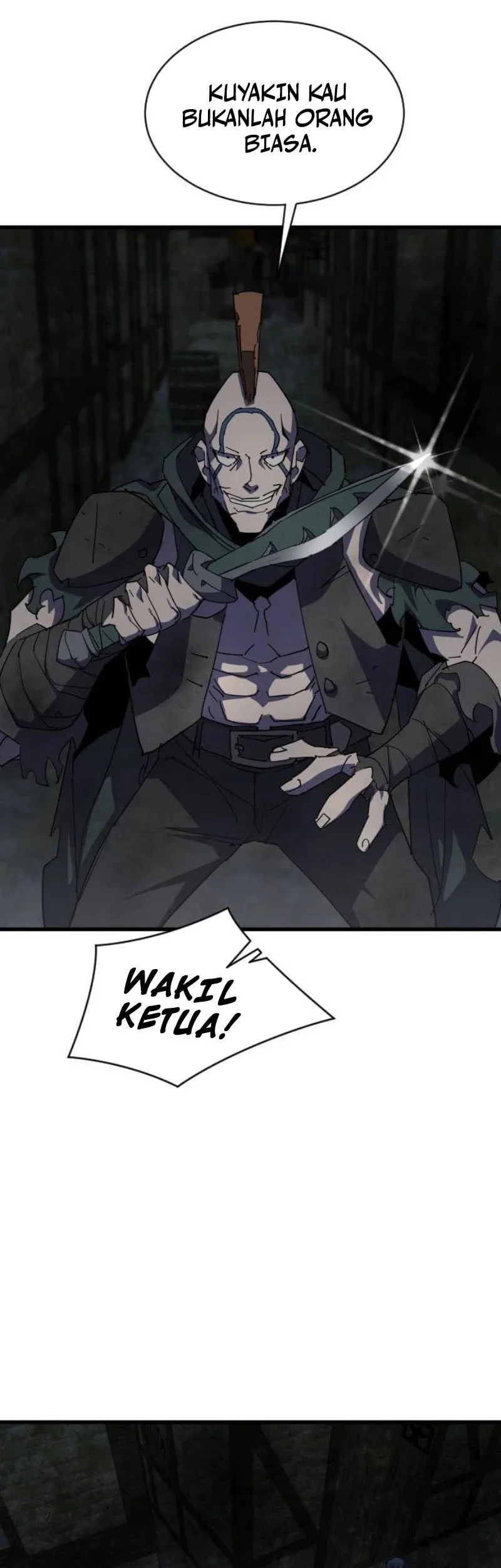 Genius Mage Who Uses Fists Chapter 27 Gambar 35