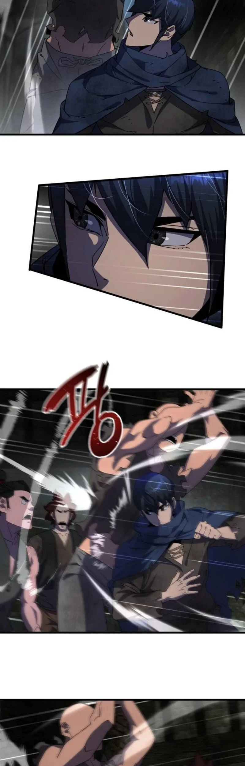 Genius Mage Who Uses Fists Chapter 27 Gambar 21