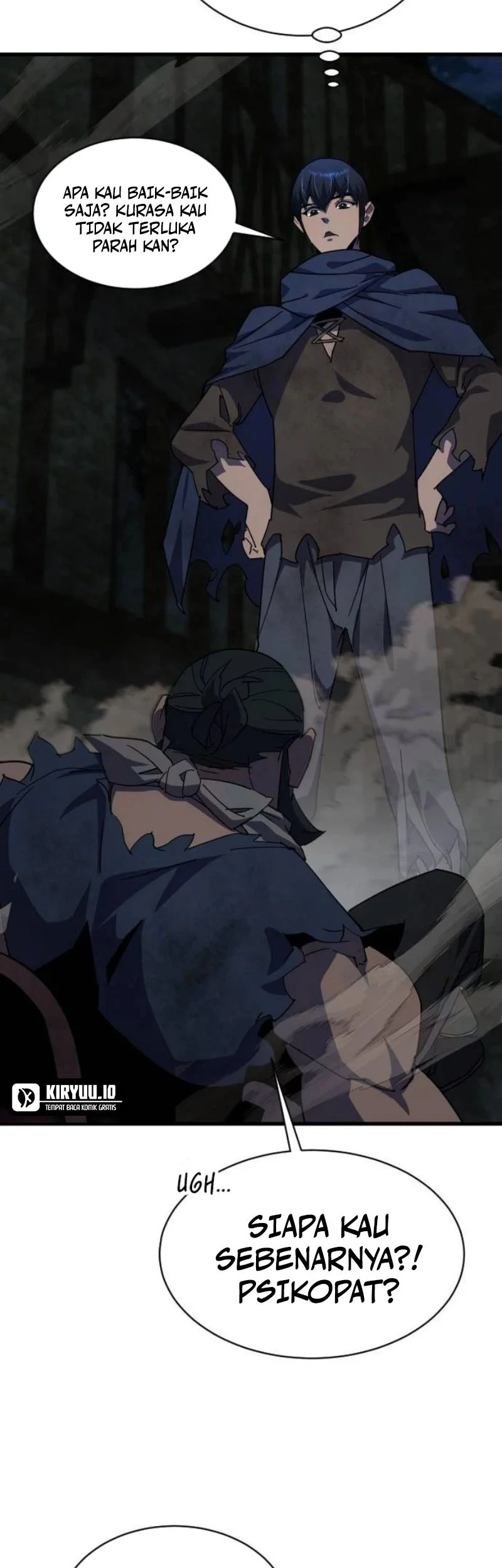 Genius Mage Who Uses Fists Chapter 27 Gambar 29