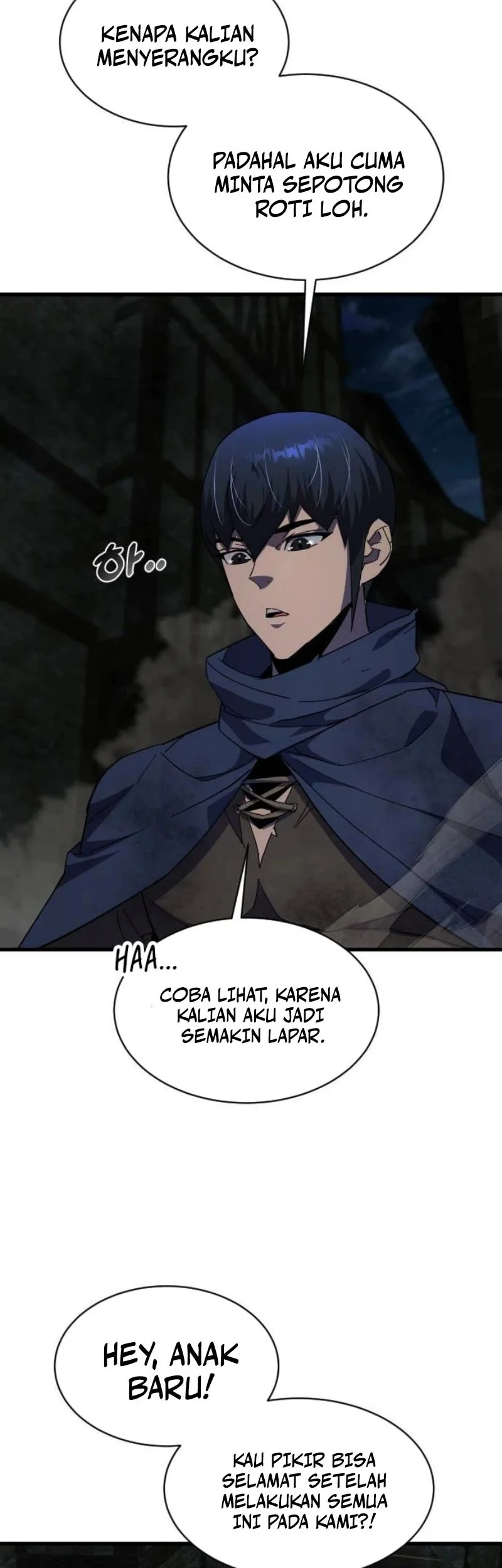 Genius Mage Who Uses Fists Chapter 27 Gambar 30