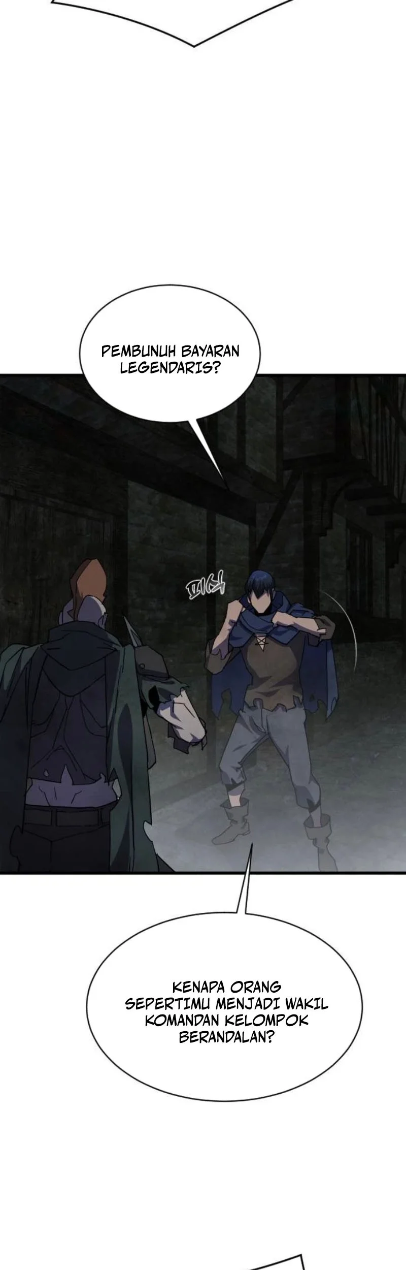 Genius Mage Who Uses Fists Chapter 27 Gambar 39