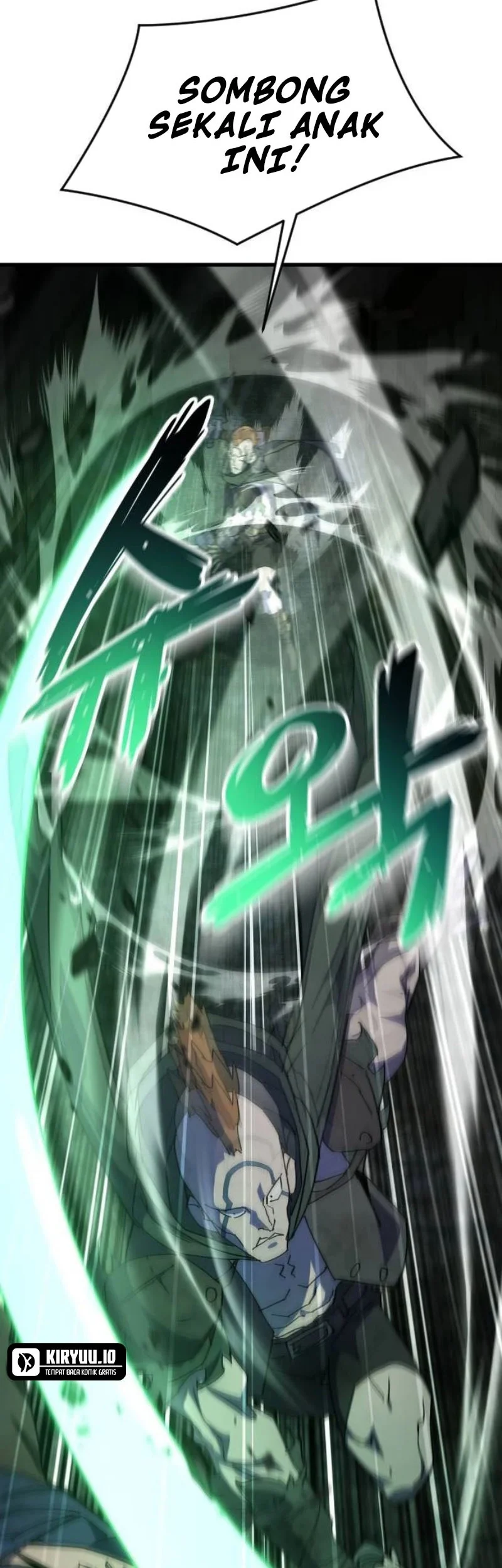 Genius Mage Who Uses Fists Chapter 27 Gambar 40