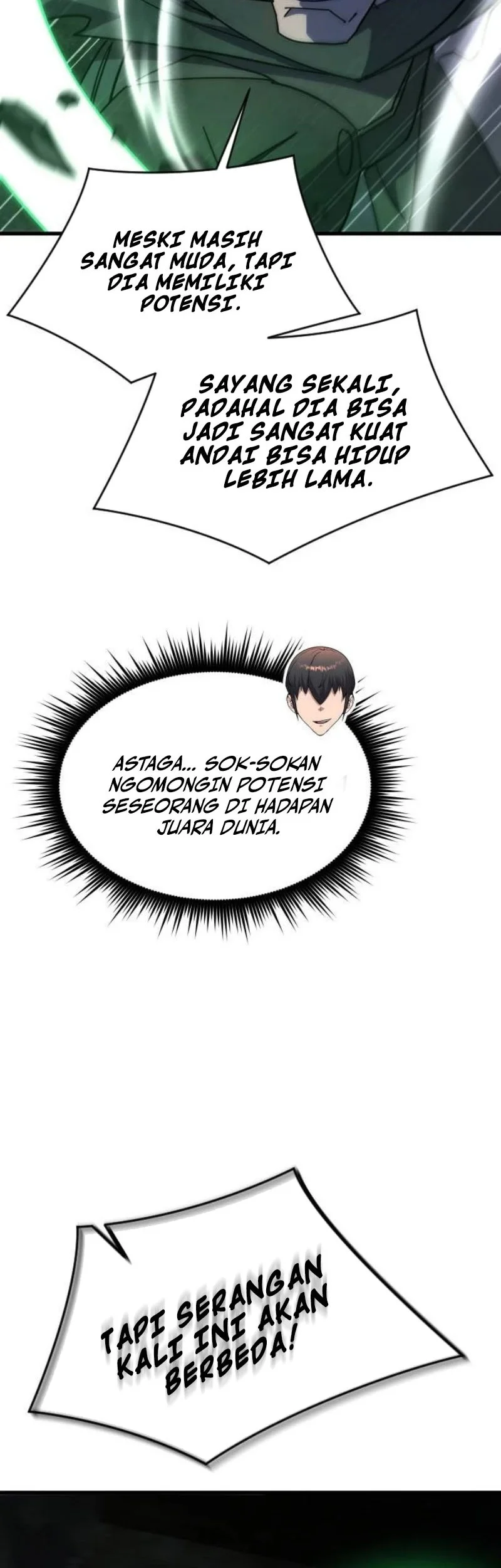 Genius Mage Who Uses Fists Chapter 27 Gambar 42