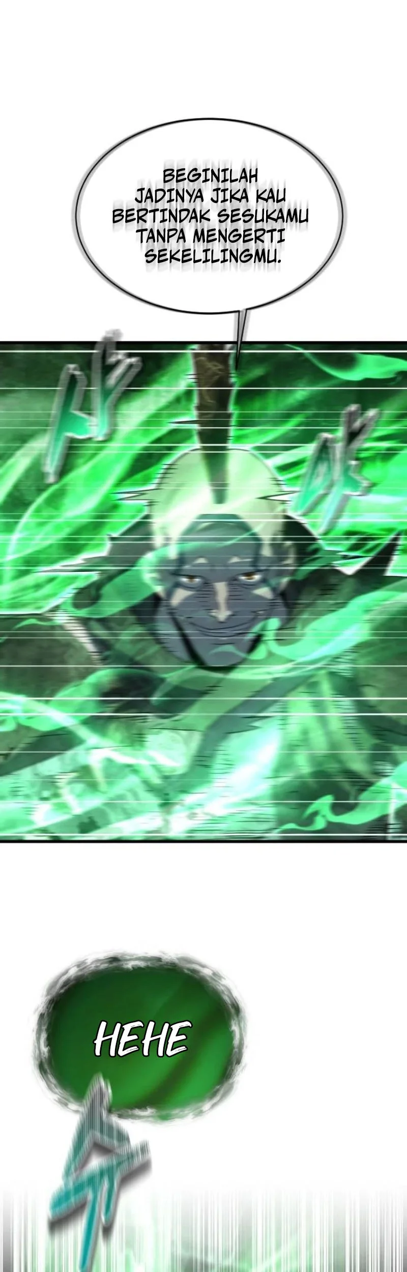 Genius Mage Who Uses Fists Chapter 27 Gambar 48