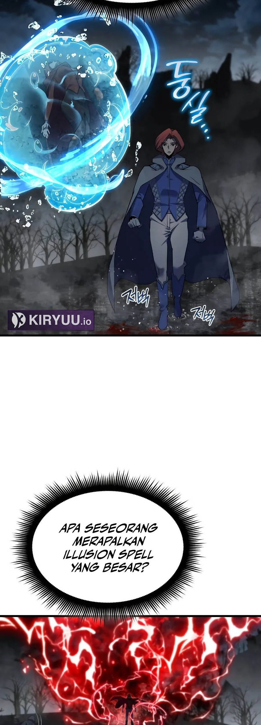 Genius Mage Who Uses Fists Chapter 44 Gambar 73