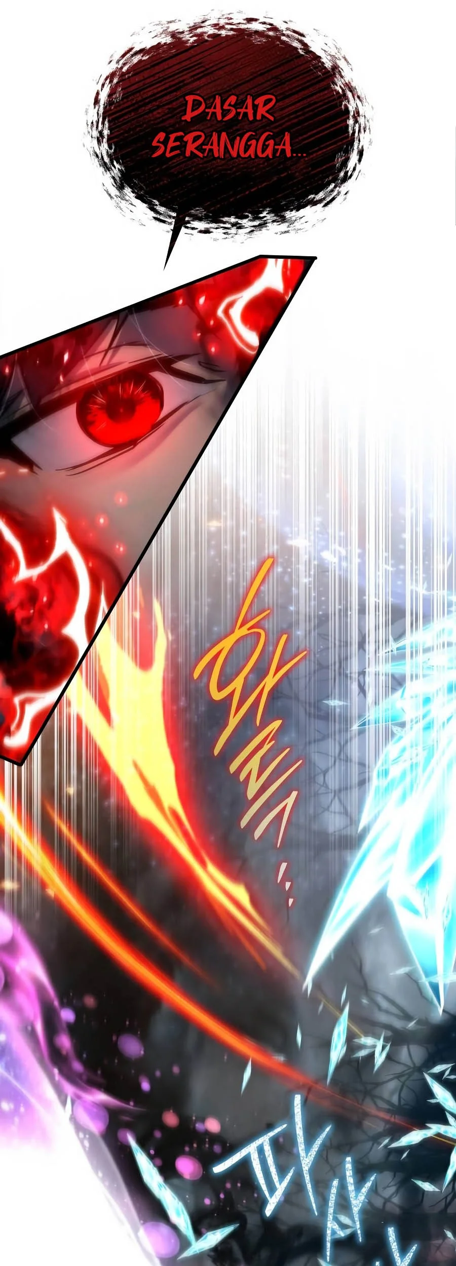 Genius Mage Who Uses Fists Chapter 44 Gambar 29