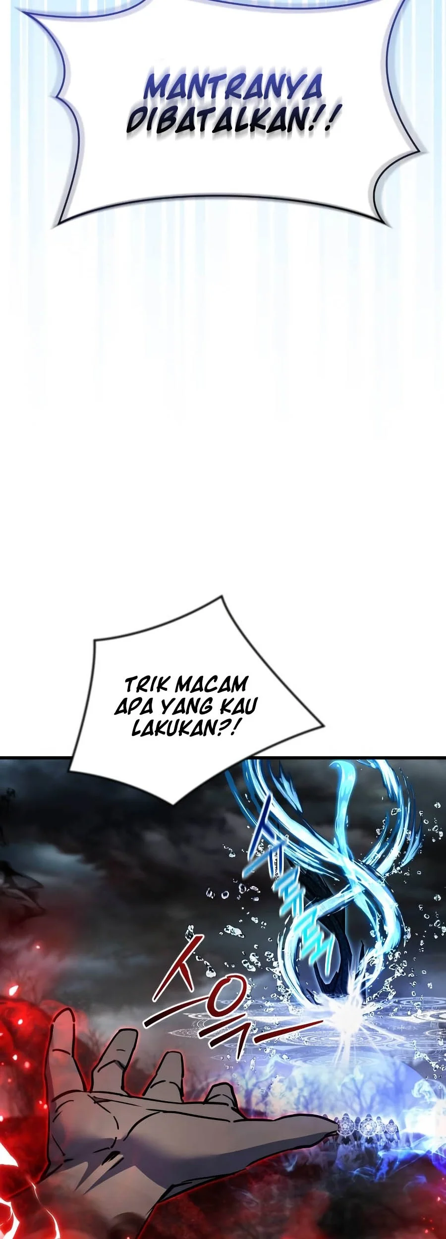Genius Mage Who Uses Fists Chapter 44 Gambar 21