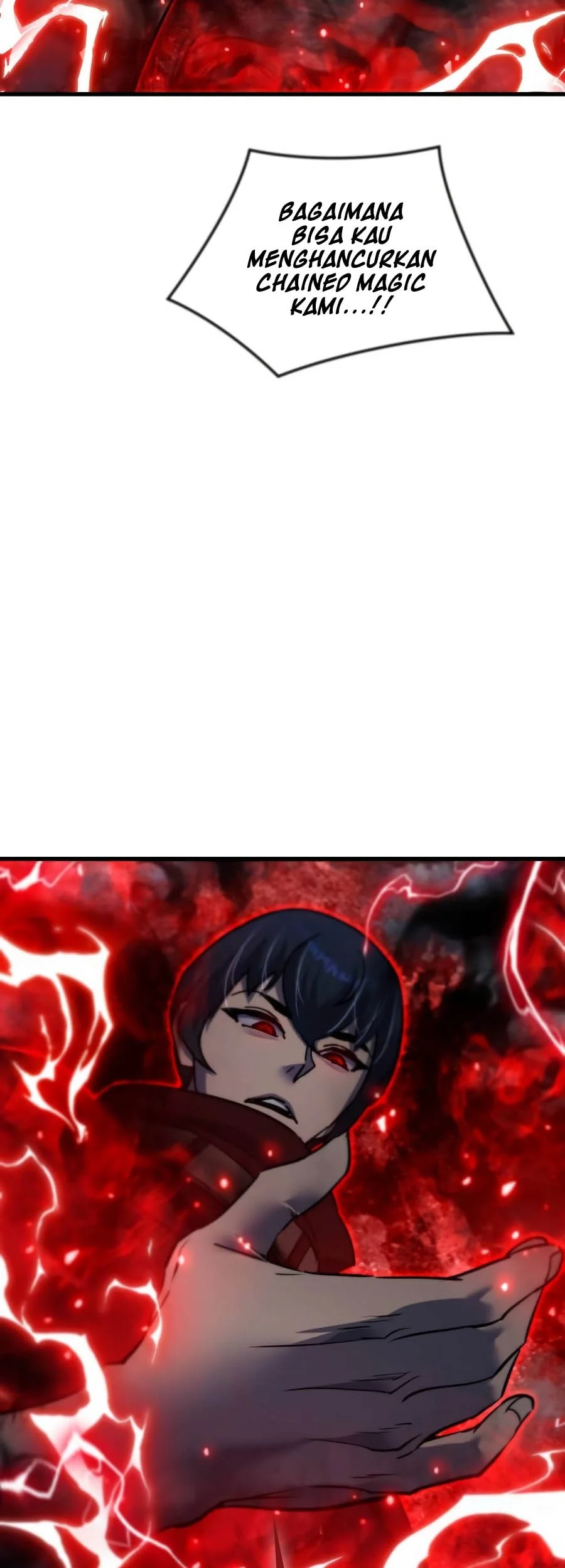 Genius Mage Who Uses Fists Chapter 44 Gambar 22