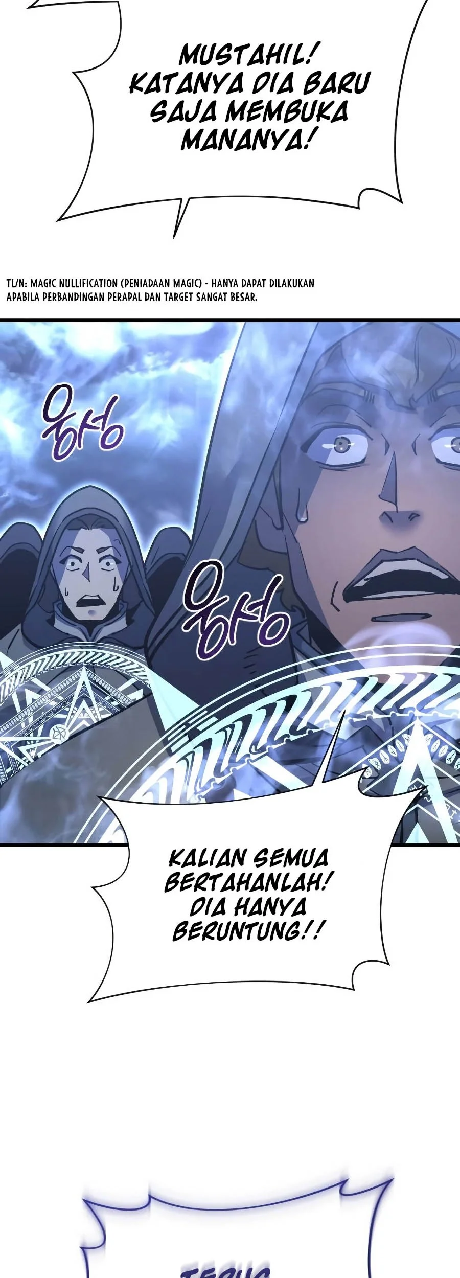 Genius Mage Who Uses Fists Chapter 44 Gambar 27