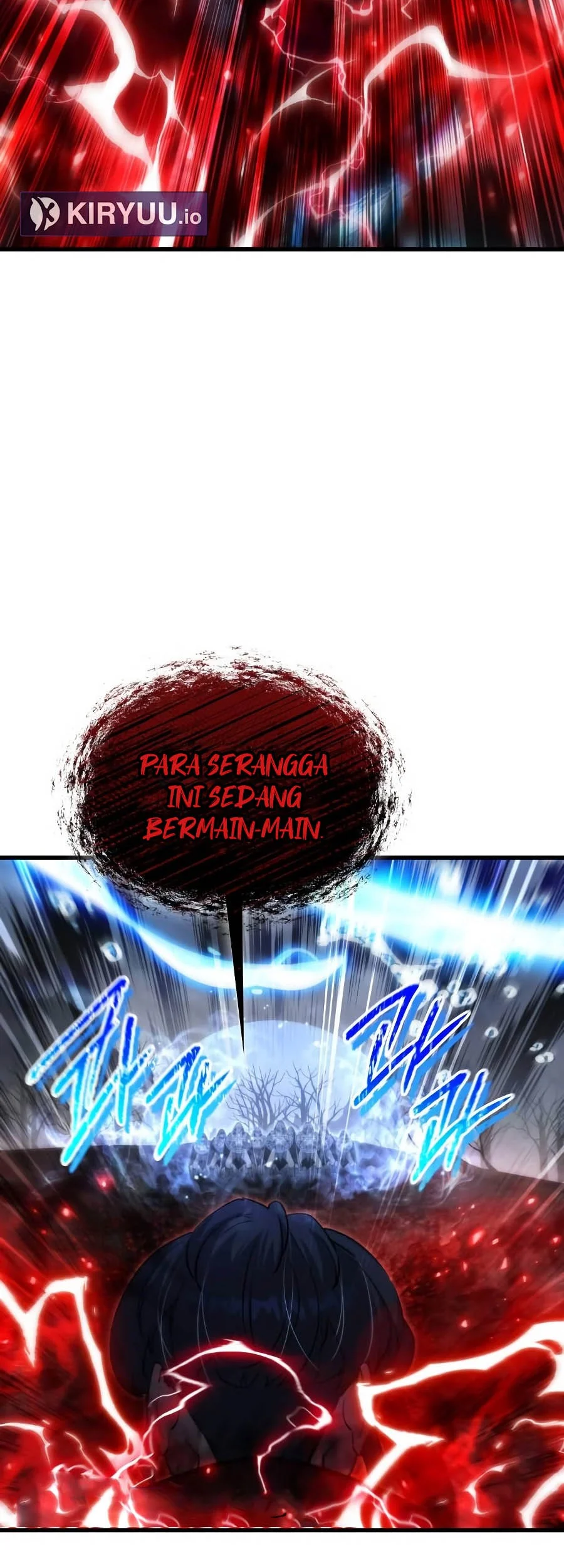 Genius Mage Who Uses Fists Chapter 44 Gambar 38