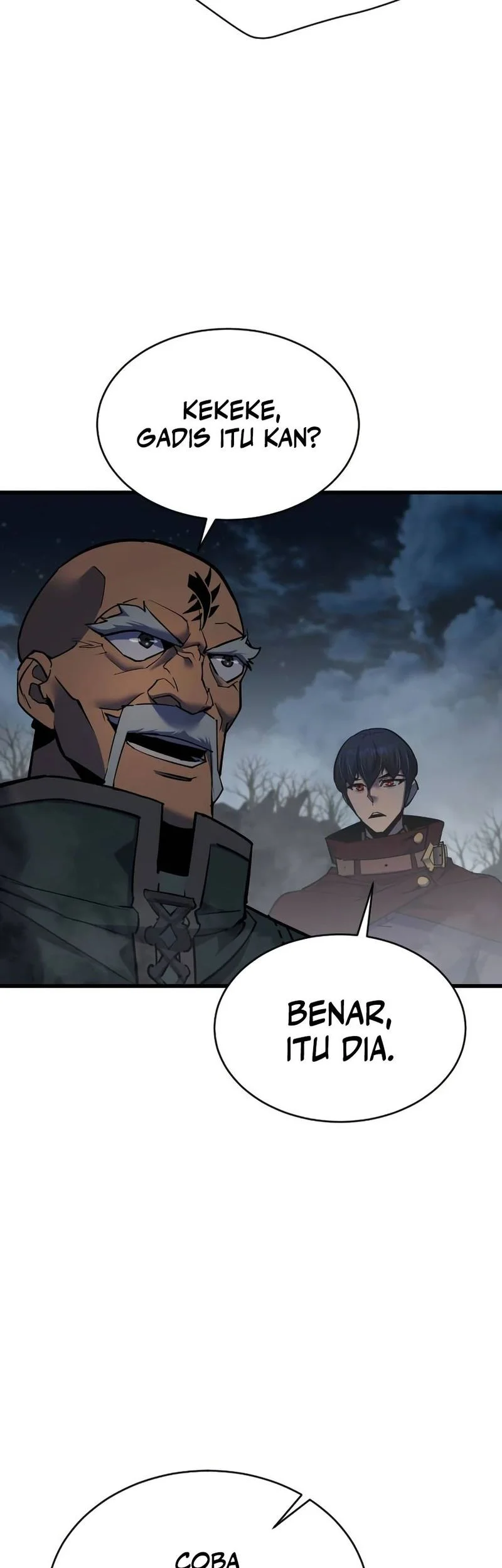 Genius Mage Who Uses Fists Chapter 45 Gambar 43