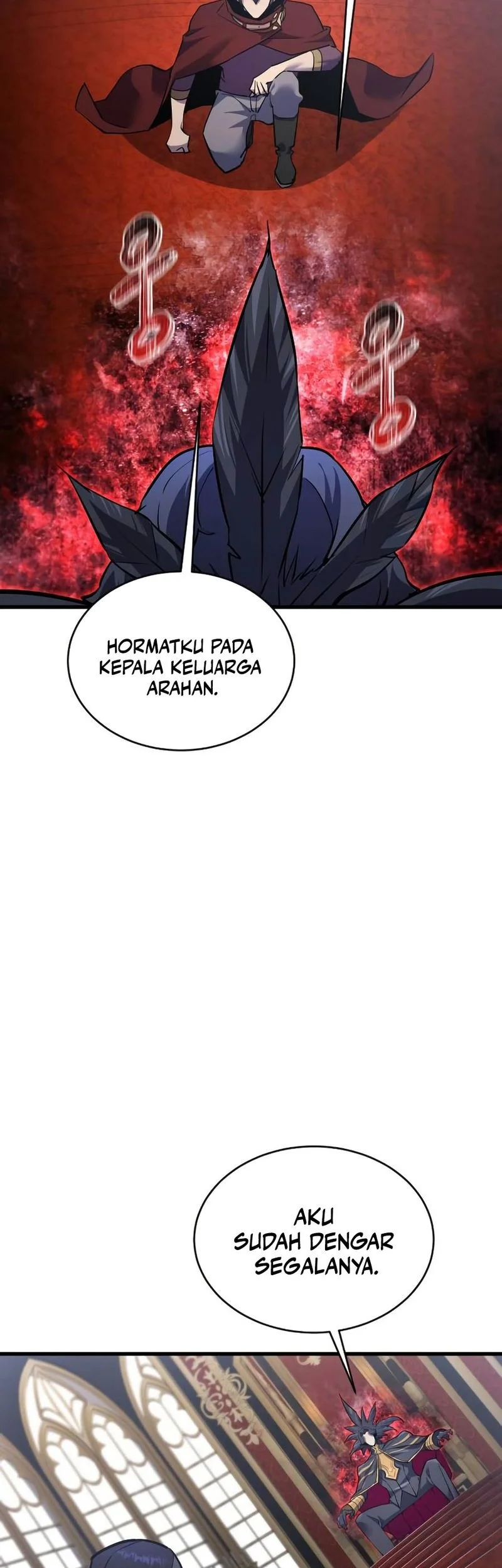 Genius Mage Who Uses Fists Chapter 45 Gambar 58