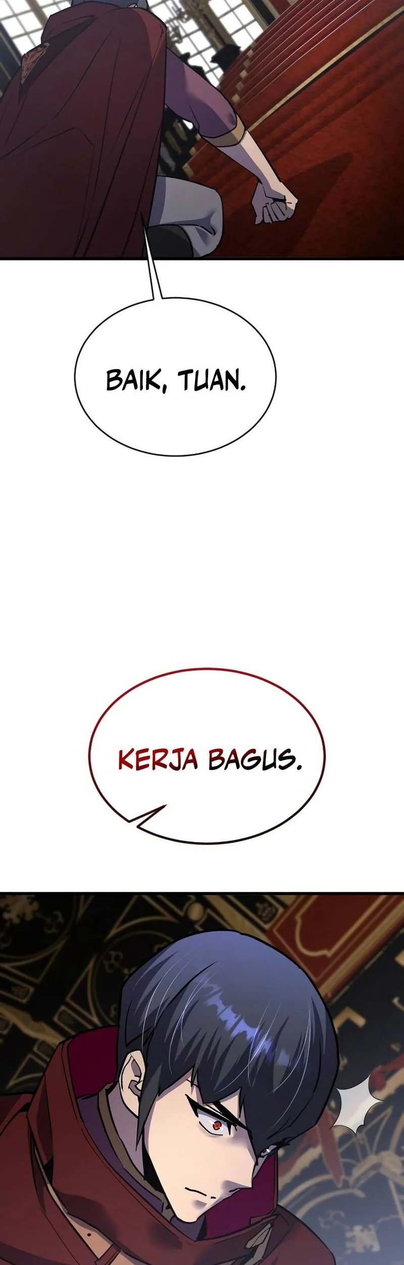 Genius Mage Who Uses Fists Chapter 45 Gambar 59