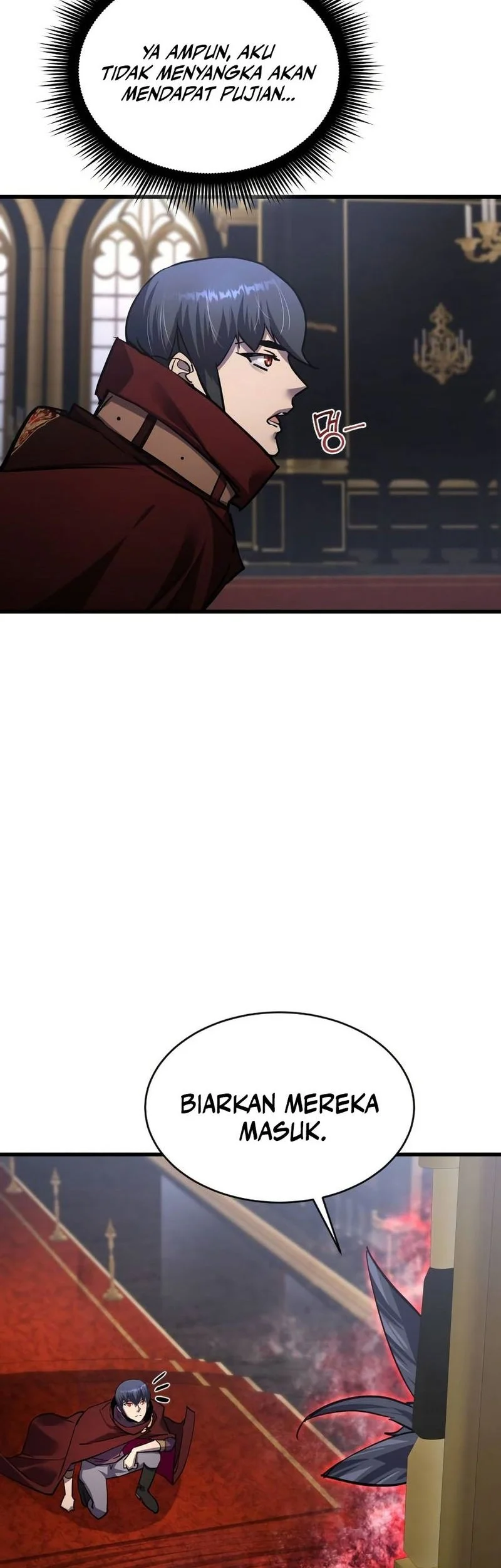 Genius Mage Who Uses Fists Chapter 45 Gambar 62