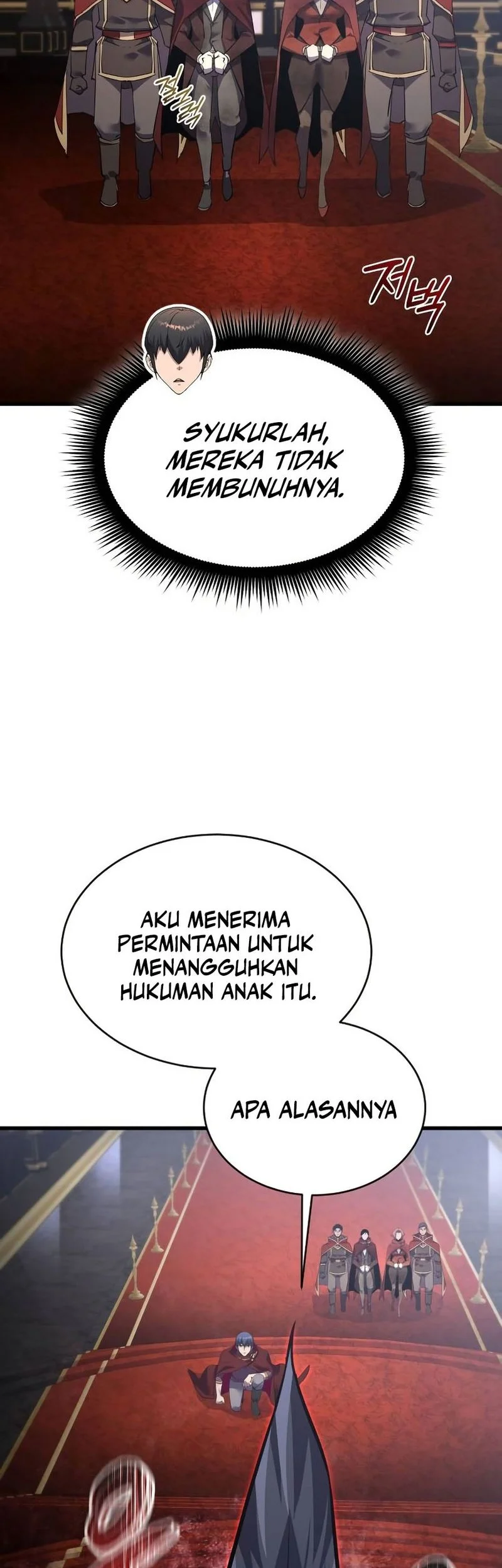 Genius Mage Who Uses Fists Chapter 45 Gambar 64