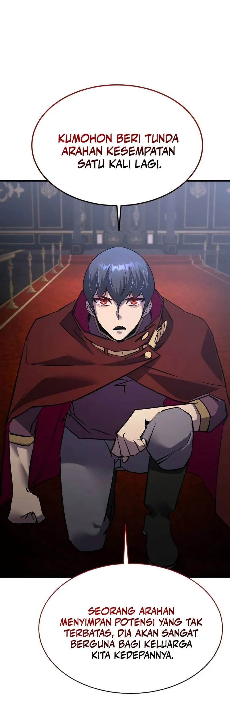 Genius Mage Who Uses Fists Chapter 45 Gambar 66