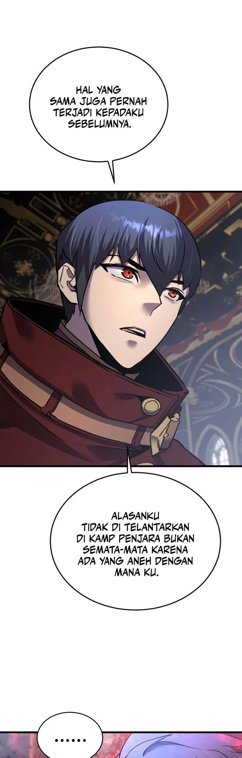 Genius Mage Who Uses Fists Chapter 45 Gambar 68