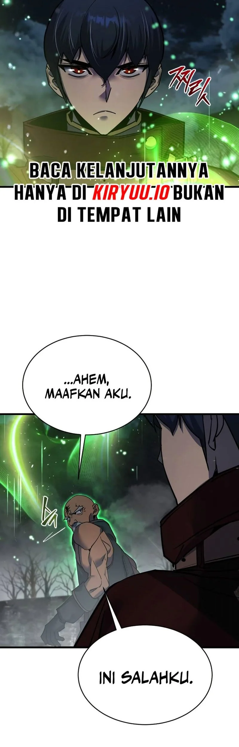 Genius Mage Who Uses Fists Chapter 45 Gambar 29