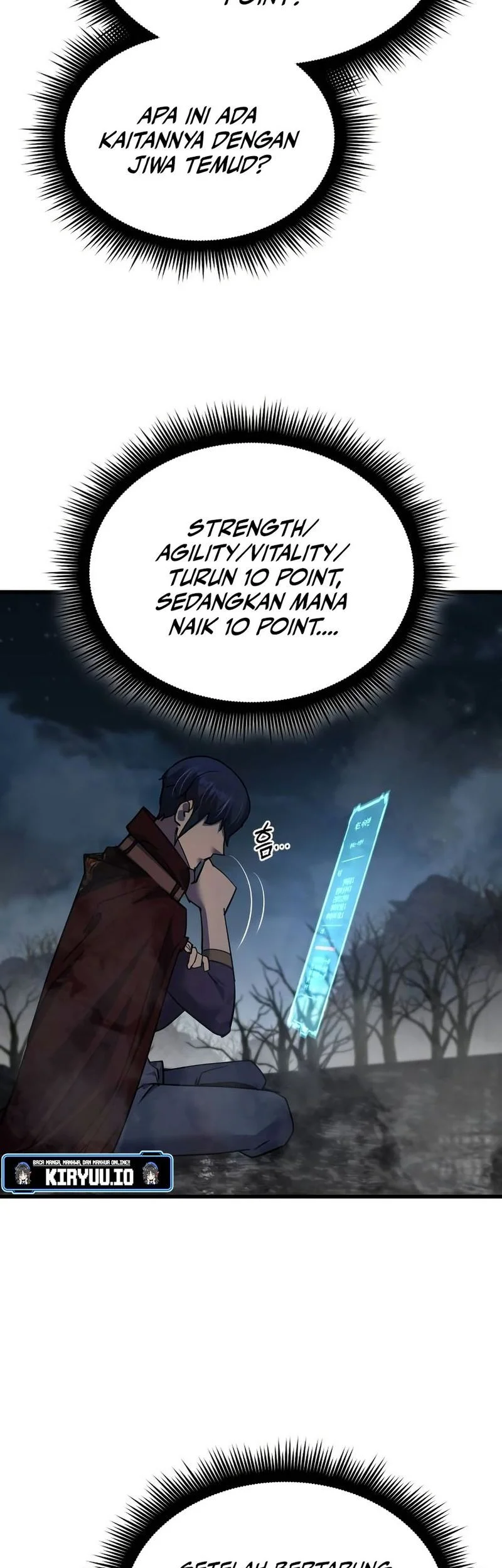 Genius Mage Who Uses Fists Chapter 45 Gambar 14