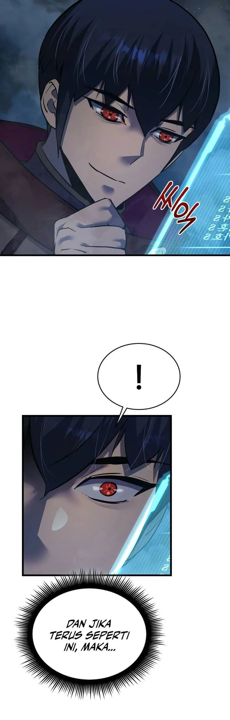 Genius Mage Who Uses Fists Chapter 45 Gambar 17